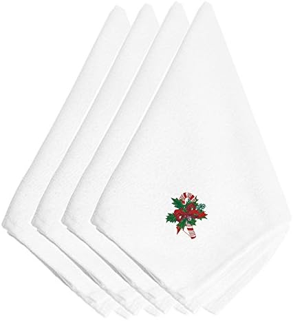 Festive Christmas Cloth Napkins for Home
