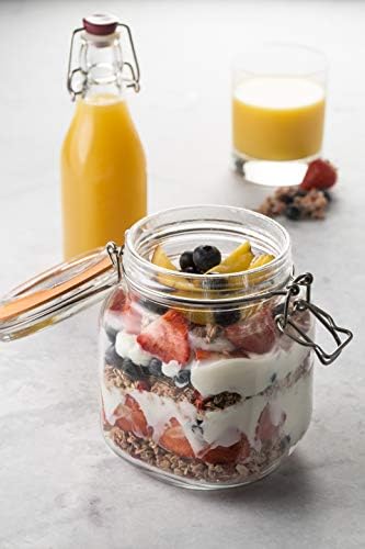 Kilner 1L Glass Jar