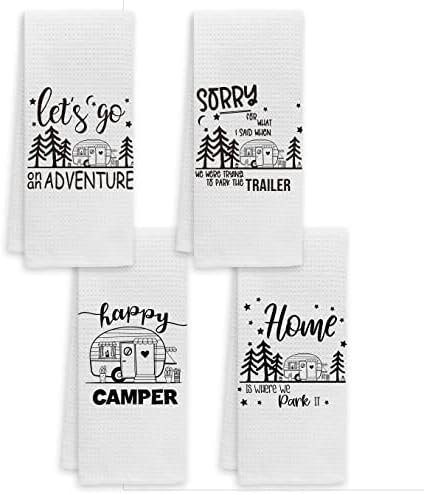 Voatok Camping Towels High-Quality Durable