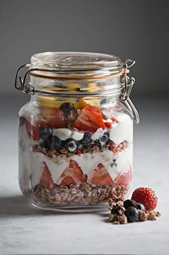 Kilner 1L Glass Jar