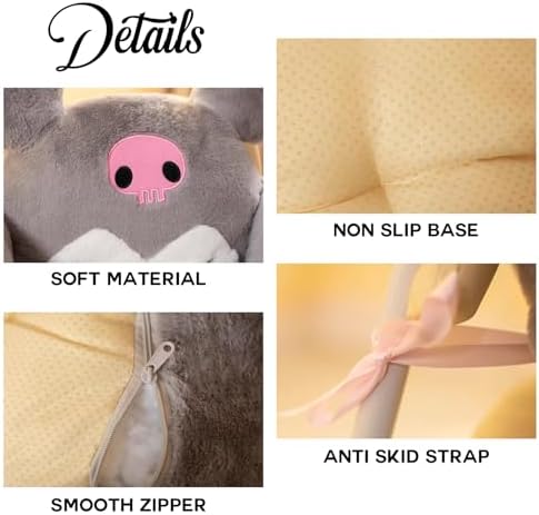 Ohjijinn Kawaii Cushion Chair
