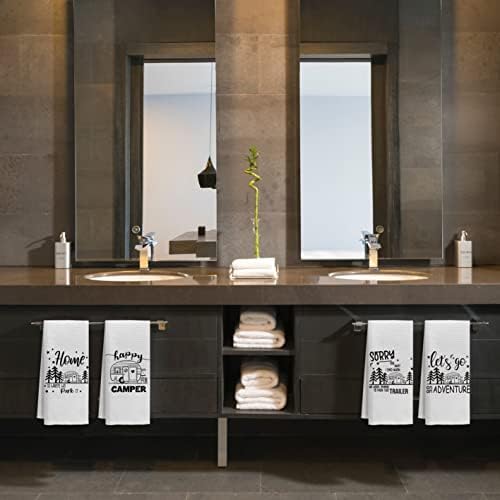 Voatok Camping Towels High-Quality Durable