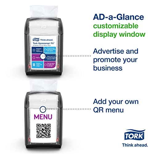 Tork Xpressnap Fit Napkin Dispenser