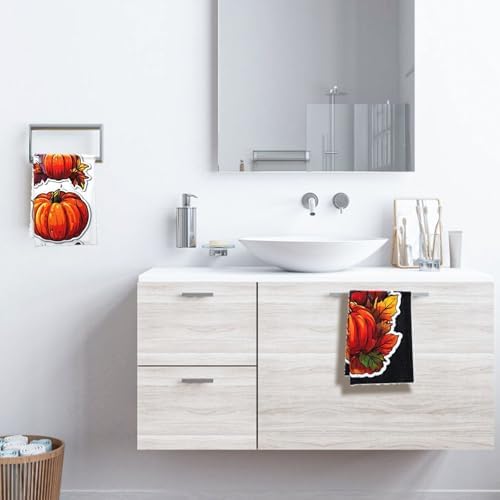 Fall Kitchen Towels