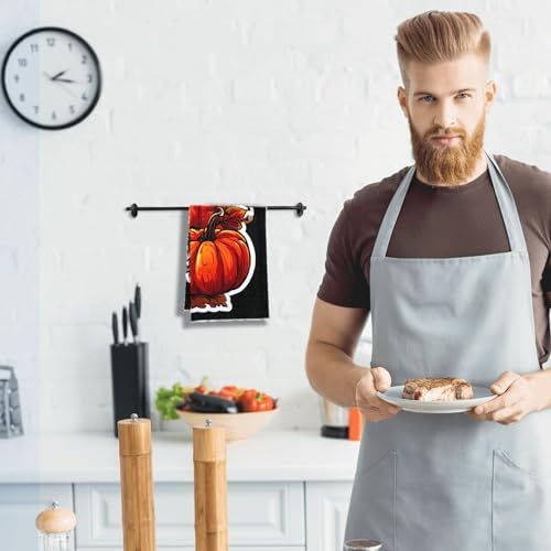 Fall Kitchen Towels