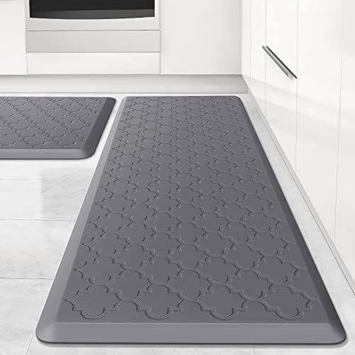 Perfect for Standing Mat Kitchen Bathroom Rugs