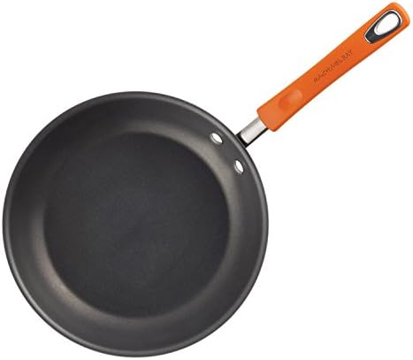 Brights Hard-Anodized Aluminum Nonstick Cookware Set Essential for Cooking