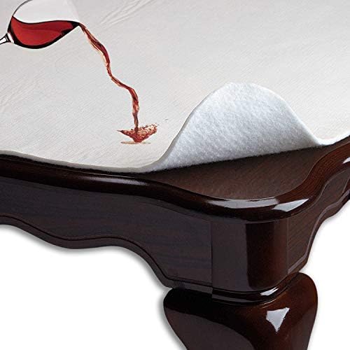LAMINET Deluxe Heavy Duty Table Pad - Extend Your Tables Life