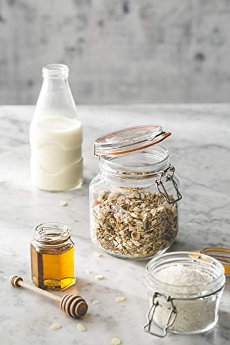 Kilner 1L Glass Jar