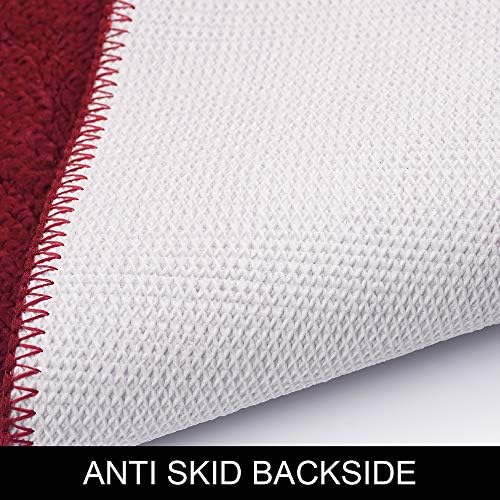 COSY HOMEER Guster Style Soft Kitchen Rugs for Home Kitchen