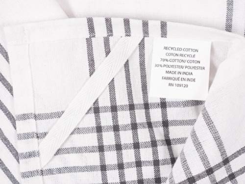 KAF Home Eco-Soft Kitchen Towels Set of 10 18x28