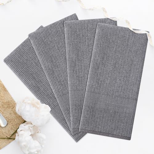 Homaxy Premium Kitchen Towels 18x28 6-Pack