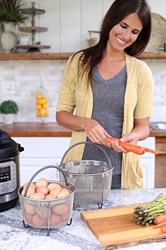 Original Steamer Basket for Pressure Cooker Accessories