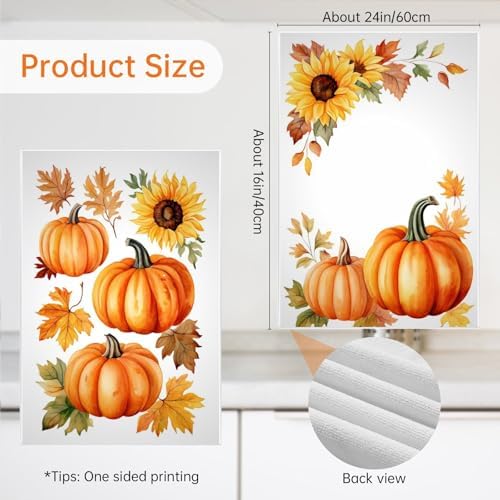 Fall Kitchen Towel Set
