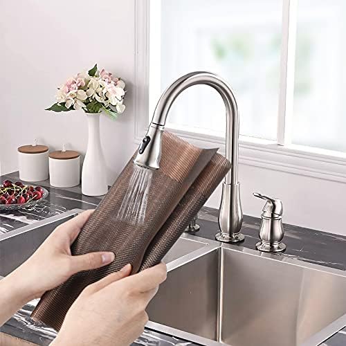 Heat-Resistant Washable Dining Placemats Set of 4