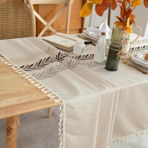 Vibrant Tablecloth Unique Design