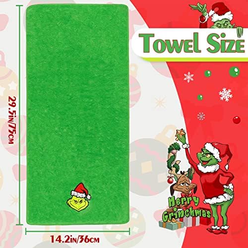 festive kitchen towels