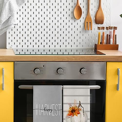 Pumpkin Party Kitchen Towels 18x26 inch Soft Durable