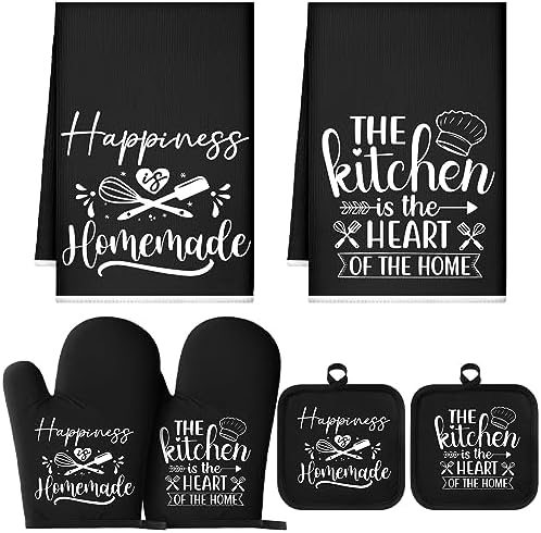 Stylish Functional 6-Piece Essential Kitchen Set