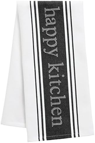 Mixed Traditional Center Band Cotton Oversized 20x30 Striped Dishtowel Set