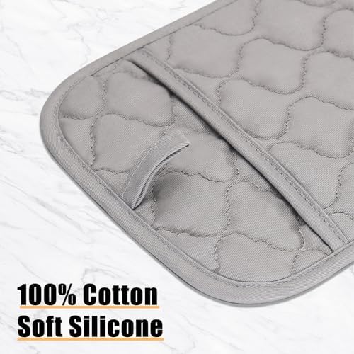 Heat-Resistant Oven Mitts Kitchen Essentials Set