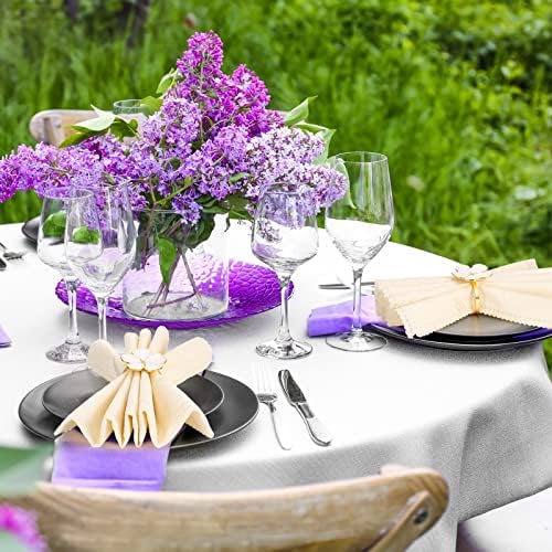 Napkin Rings Set