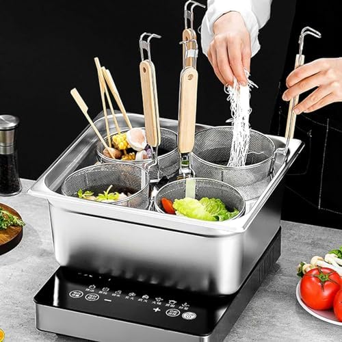 DAOUXIAOSP Pasta Cooker Set