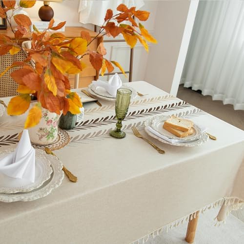 Vibrant Tablecloth Unique Design
