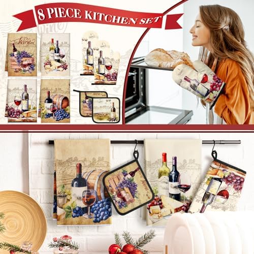 8-Piece Kitchen Set