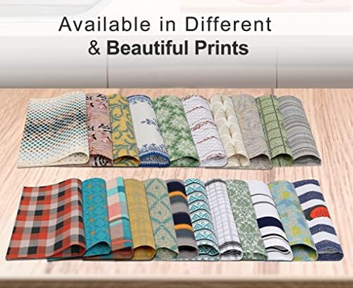 100 Cotton Placemats - Rustic Home