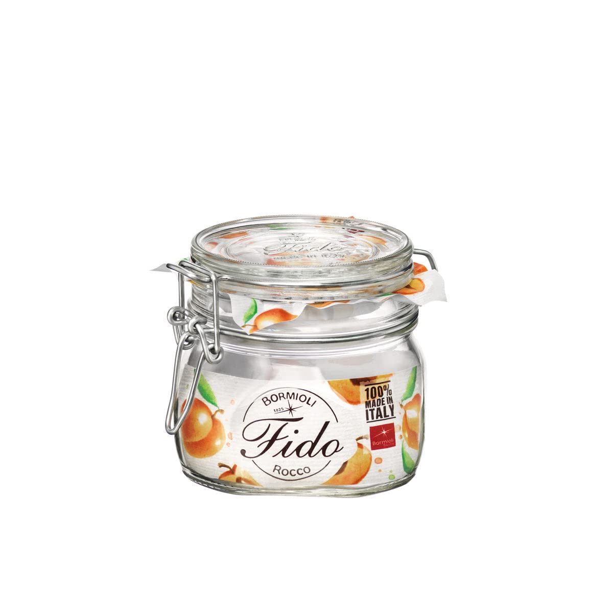 HD Preserving Jar