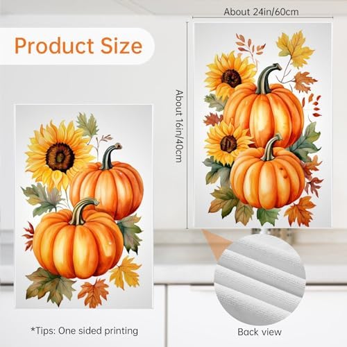 Fall Kitchen Towel Set