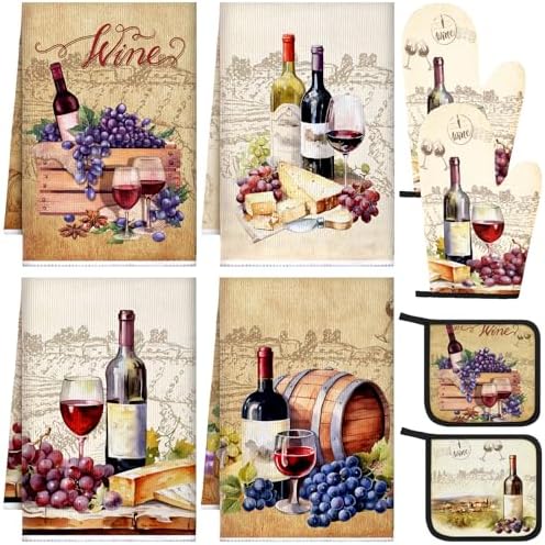 8-Piece Kitchen Set