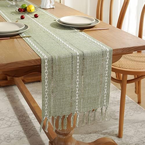 Wracra Rustic Hemstitch 13x72