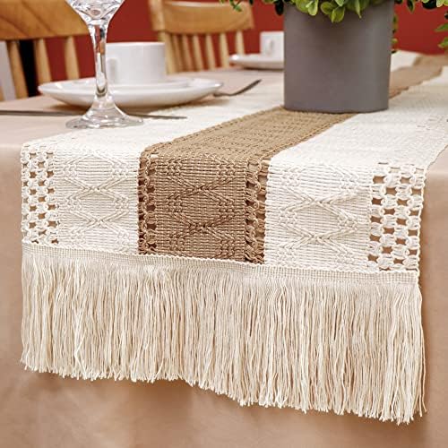 Magical Bohemian Table Runner