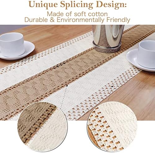 Magical Bohemian Table Runner