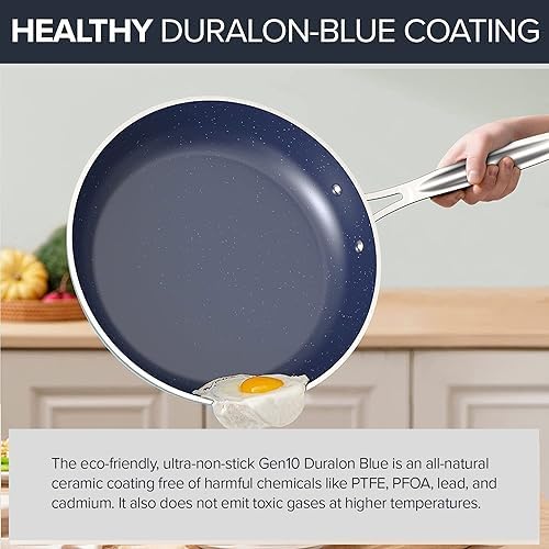 Chefs Choice Precision Cookware Set