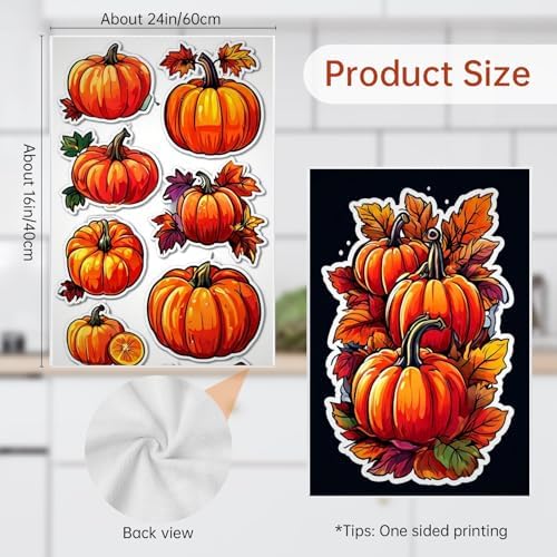Fall Kitchen Towels
