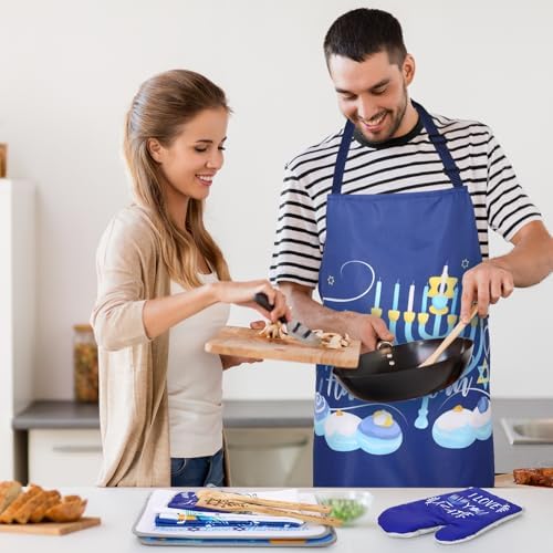 Hanukkah Kitchen Gift Set