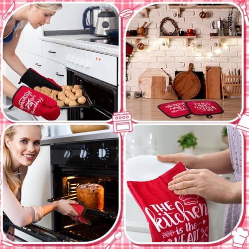 Delightful Kitchen Sets with 6 Unique Pieces for Versatile Use