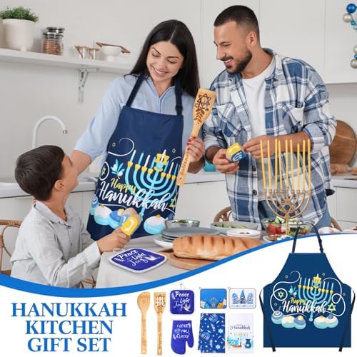 Hanukkah Kitchen Gift Set