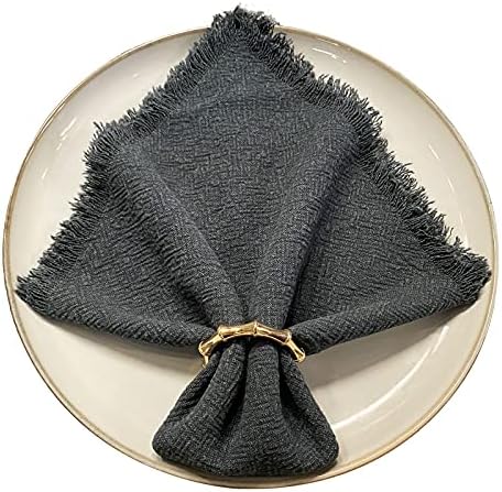 Perfect Napkin Rings