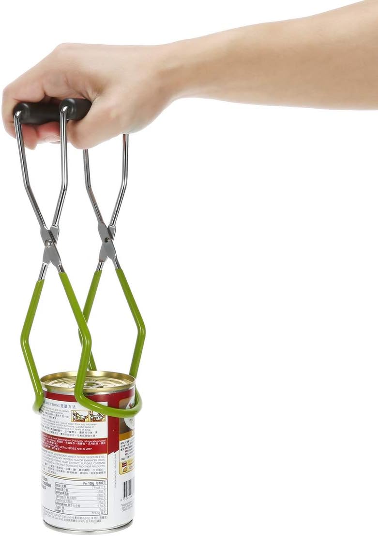 Canning Jar Lifter Tongs