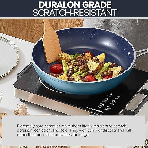 Chefs Choice Precision Cookware Set