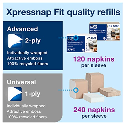 Tork Xpressnap Fit Napkin Dispenser