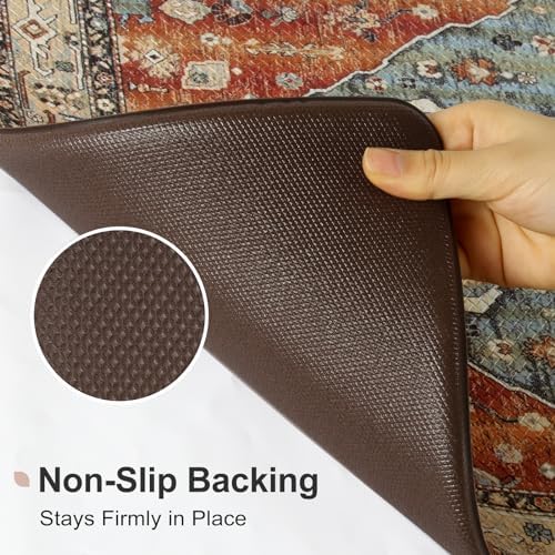 Collive 2-Piece Kitchen Mat Set