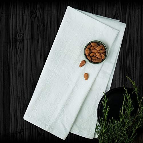 High-Quality 28x28 Cotton Flour Sacks for Durable Kitchen Use