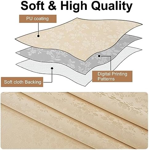Smiry Rectangle Table Cloth