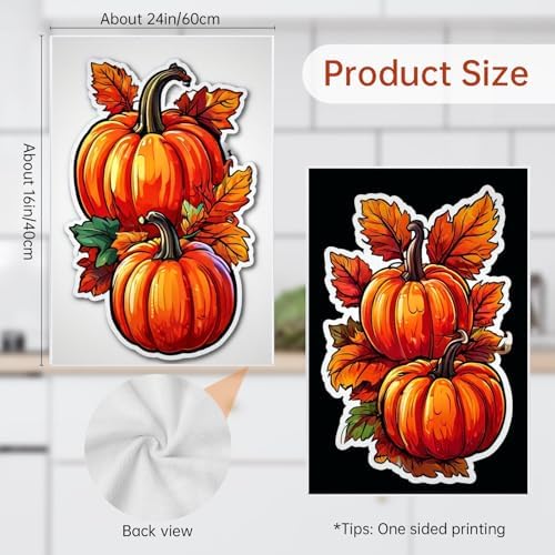 Fall Kitchen Towels