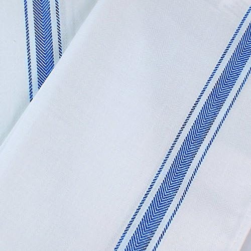 Utopia Towels - Luxury Blue Dish Towels - 12 Pack